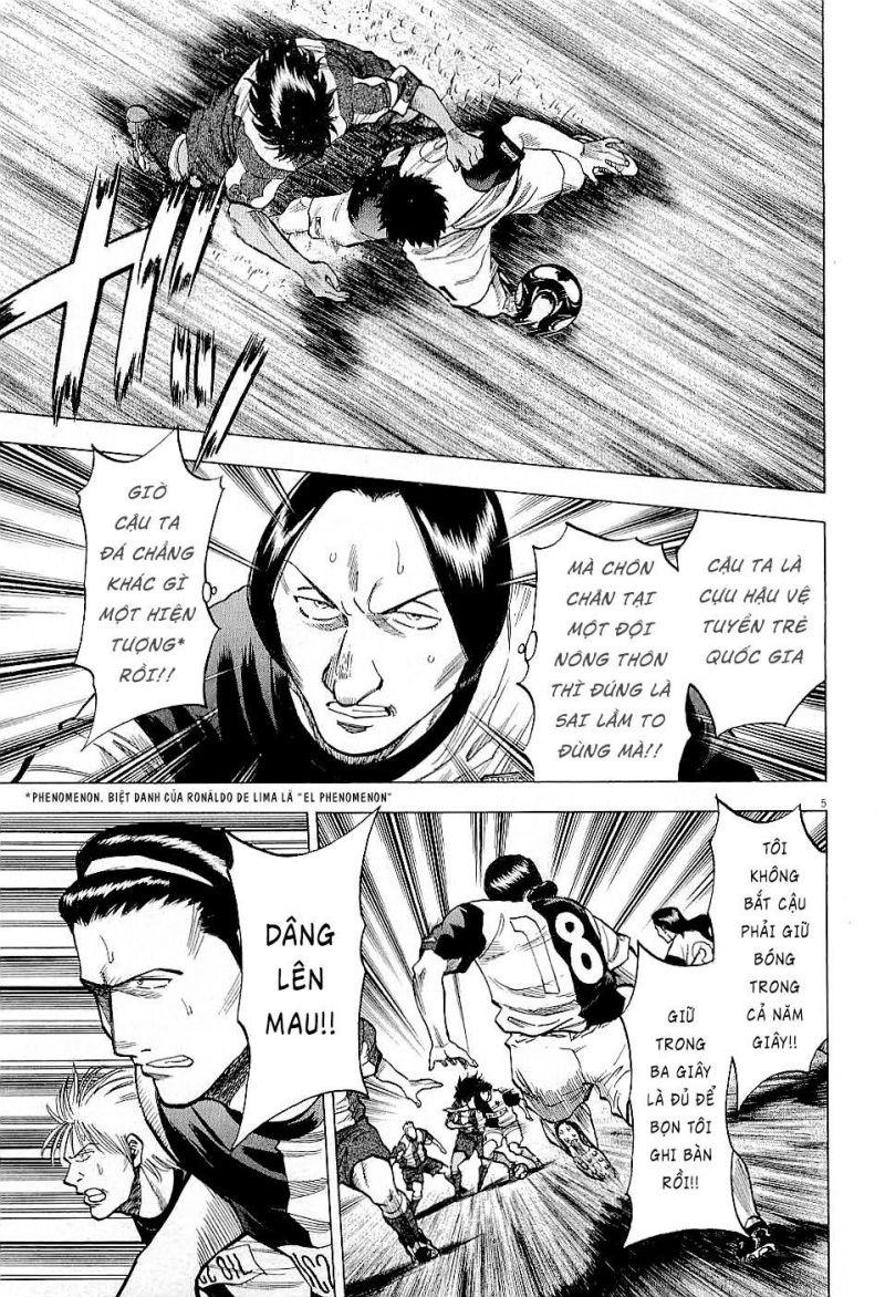 lost man chapter 42 5