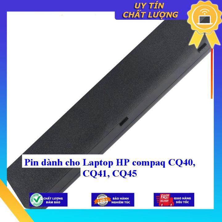 Pin dùng cho Laptop HP compaq CQ40 CQ41 CQ45 - Hàng Nhập Khẩu MIBAT358