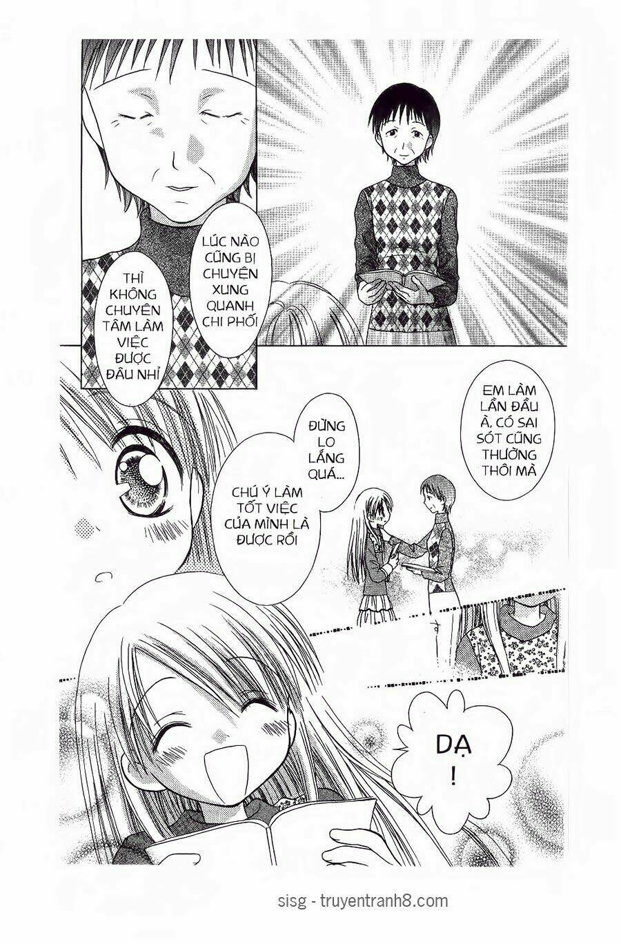 chắp cánh ước mơ chapter 77 10