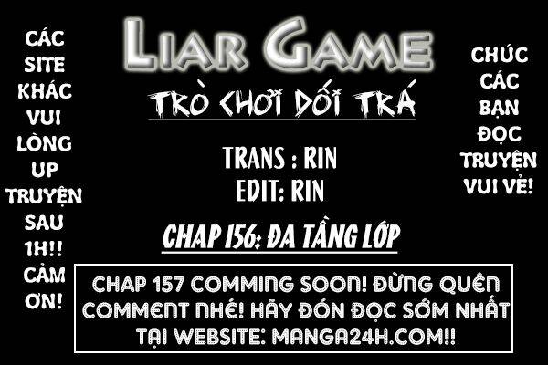 liar game chapter 156 1