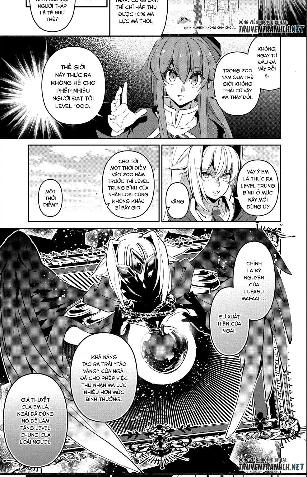 trùm cuối xuất hiện chapter 23 23