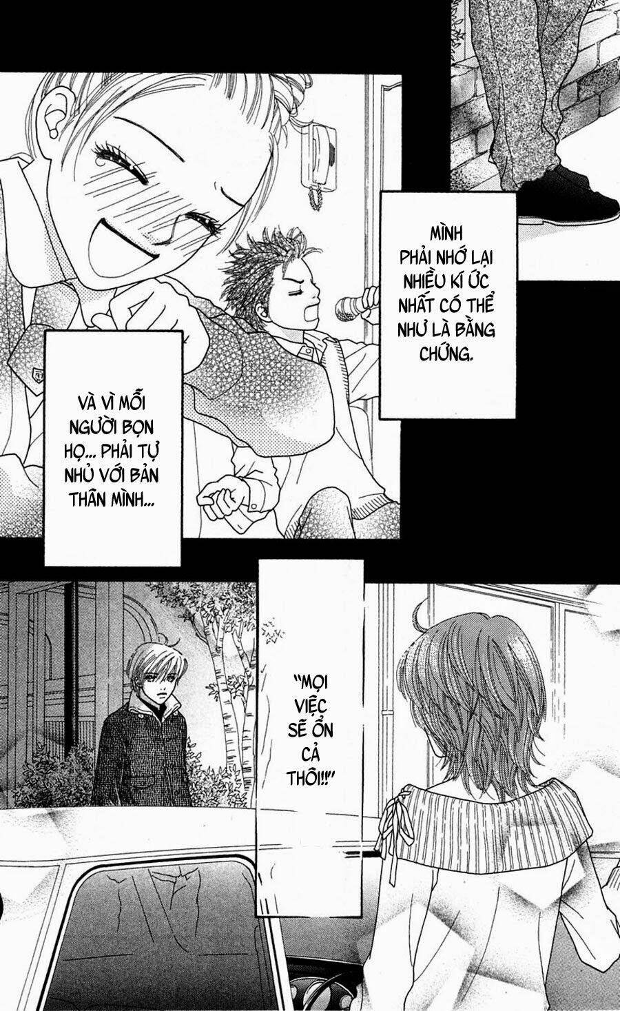 parfait tic - cô láng giềng chapter 62 26