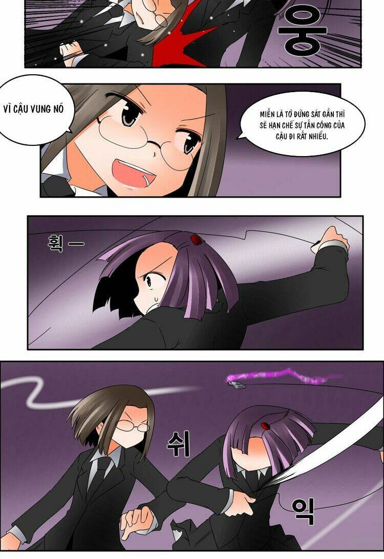 haunted school - ngôi trường ma ám chapter 10 31