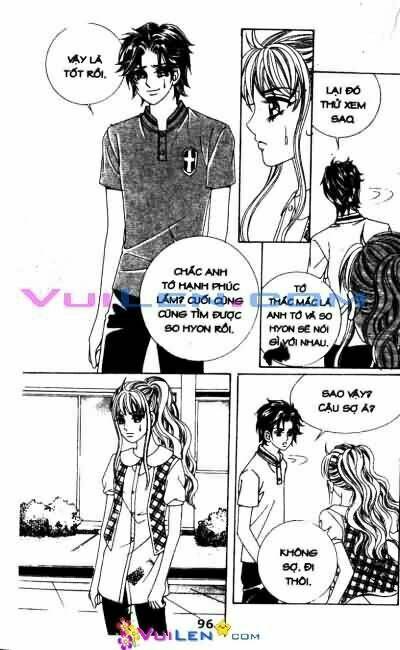 mùa ảo vọng - strange pension chapter 6 96