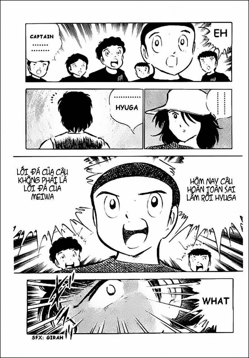 captain tsubasa chapter 38 36