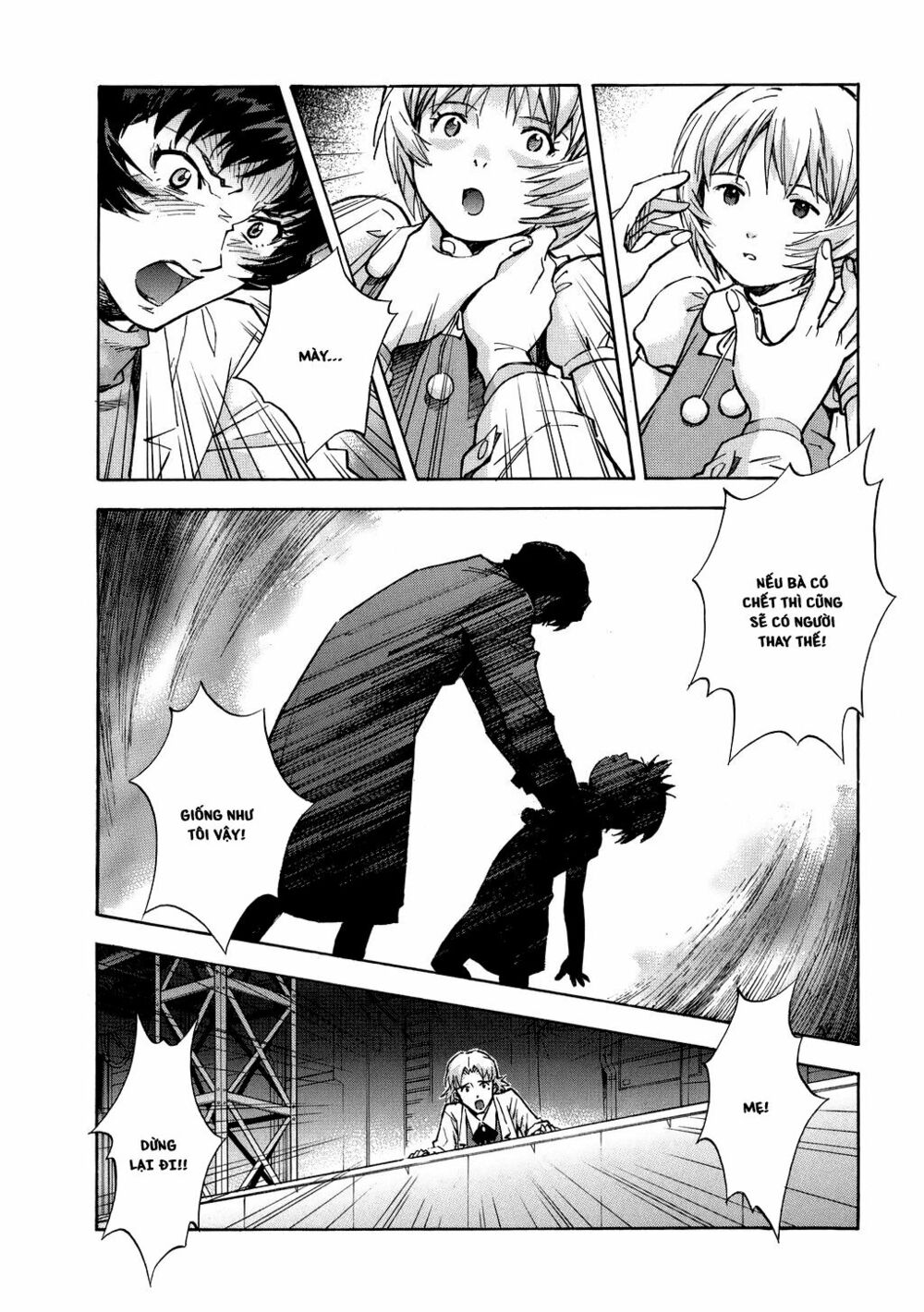 đặc nhiệm không gian chapter 69 8