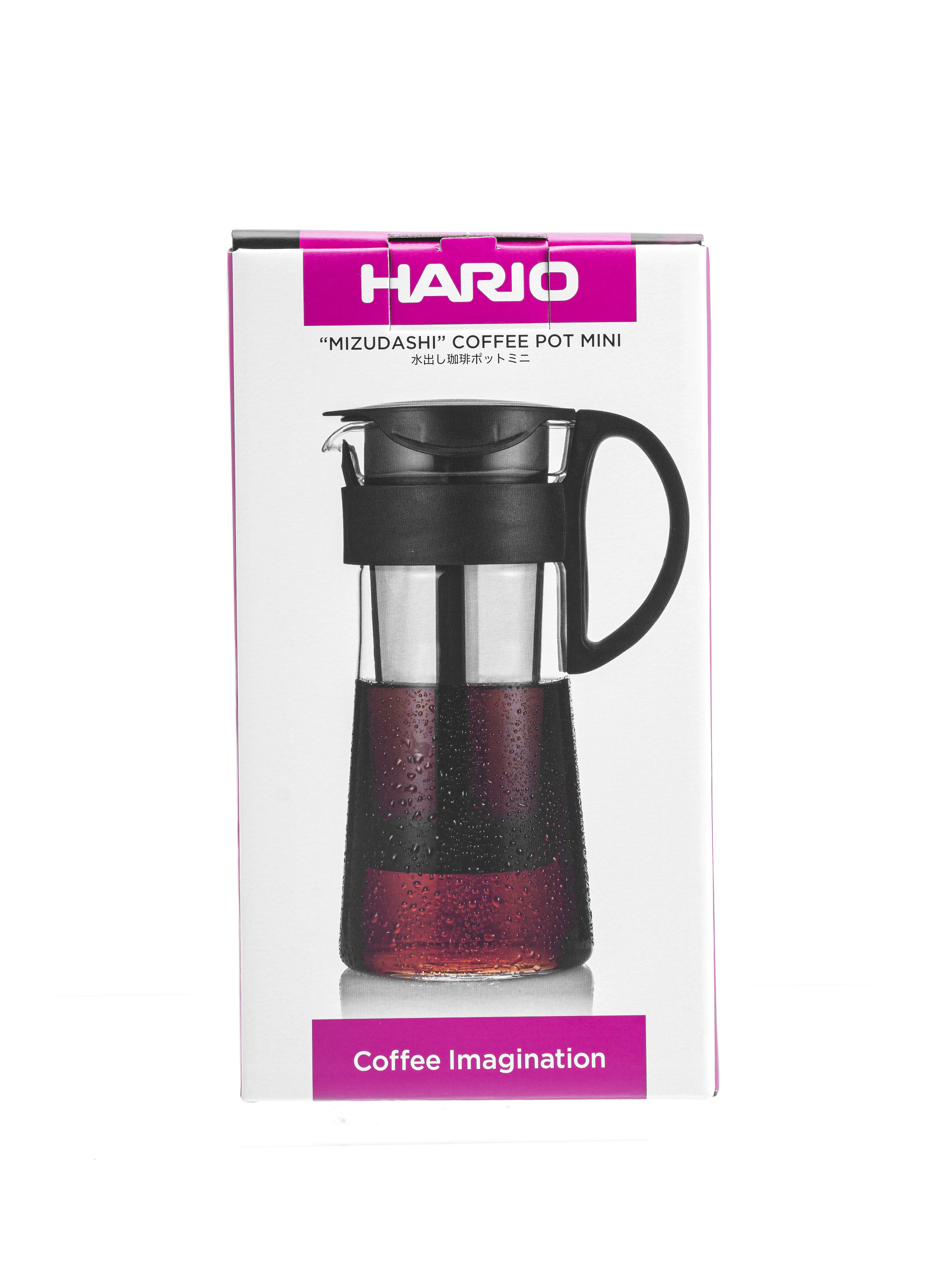 BÌNH PHA CAFE LẠNH HARIO MIZUDASHI COLD BREW POT 7