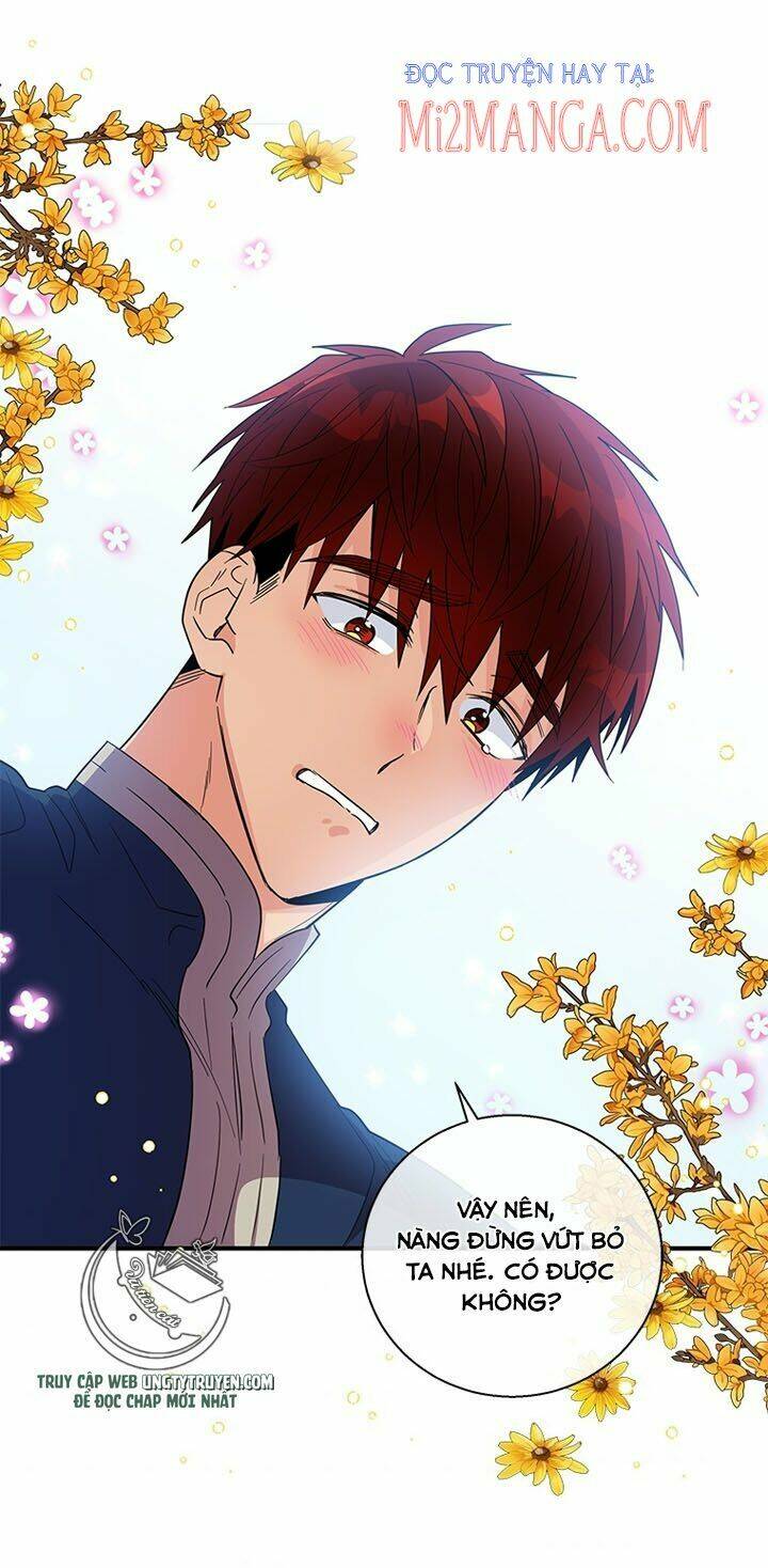 chồng yêu, em muốn đình công! chapter 30 37