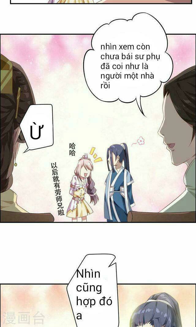 chưởng môn mười tám tuổi chapter 28 2