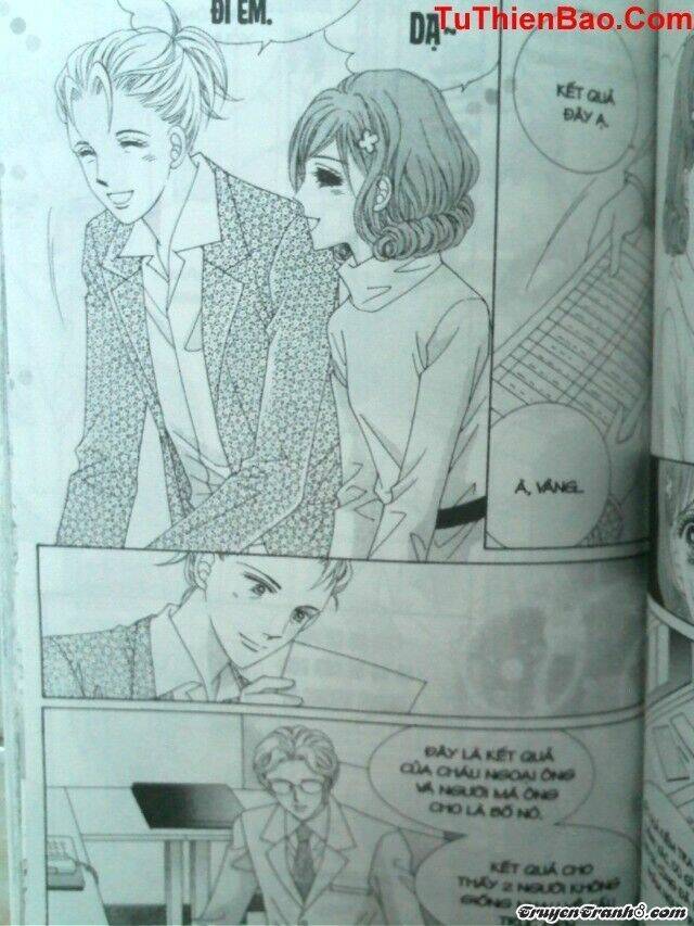 tôi là mẹ còn anh là cha chapter 1 74