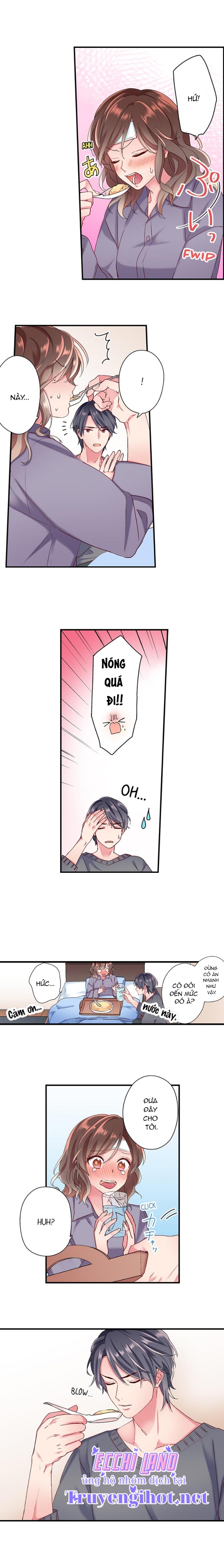 ngủ chung với ông chủ quán bar của mình chapter 8.2 2