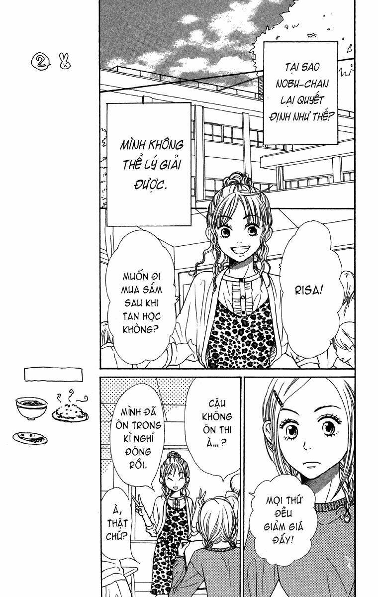 rắc rối đáng yêu chapter 42 7