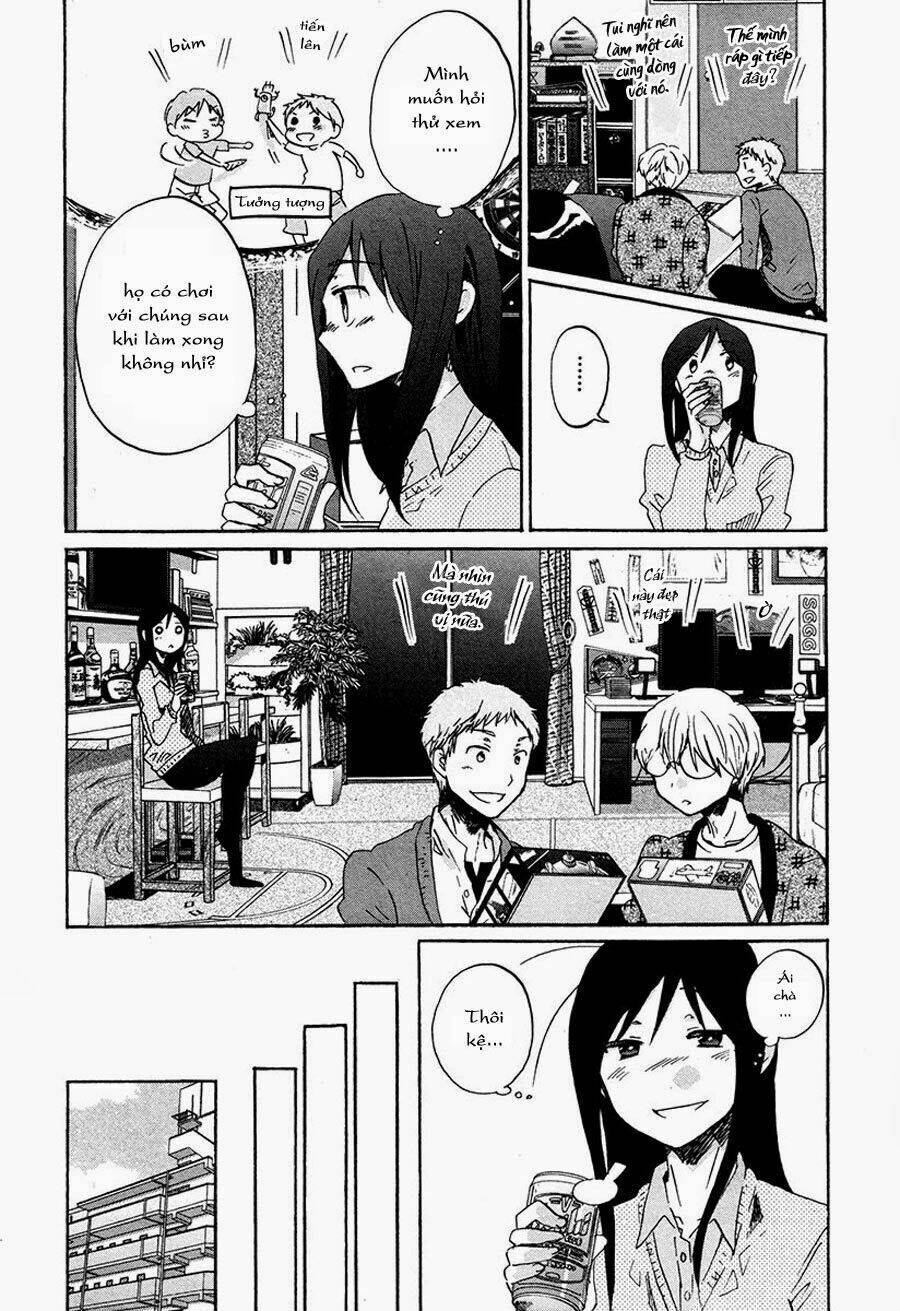 bonnouji chapter 33 7