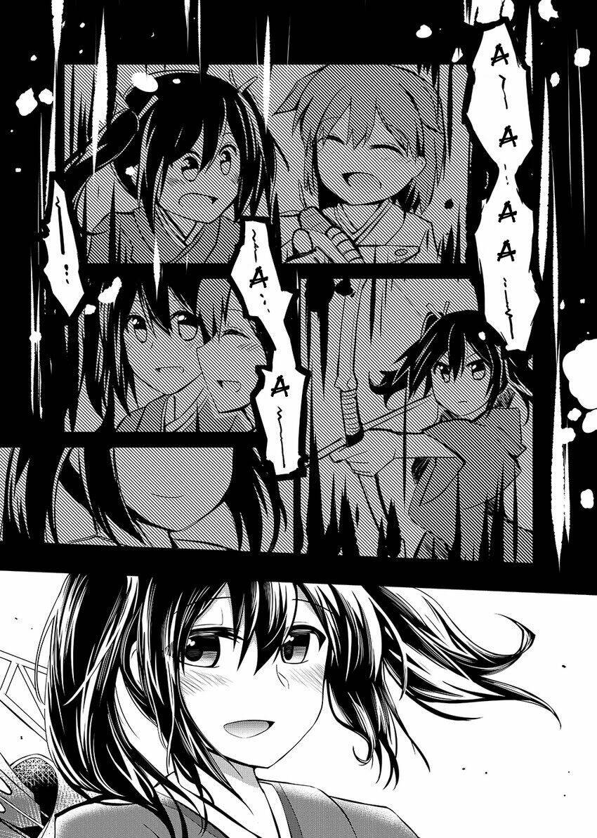 kantai collection - tổng hợp doujinshi ngắn chapter 11 6