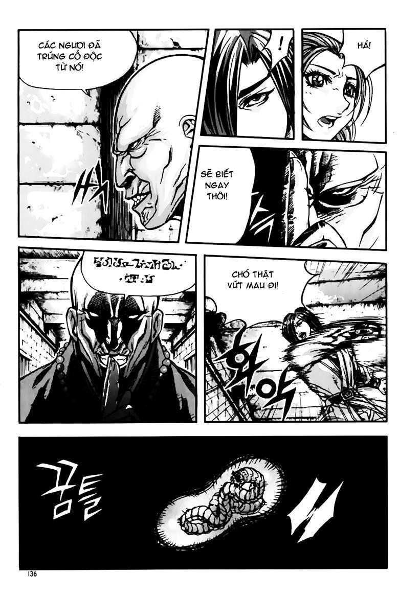 diêm đế chapter 248 20