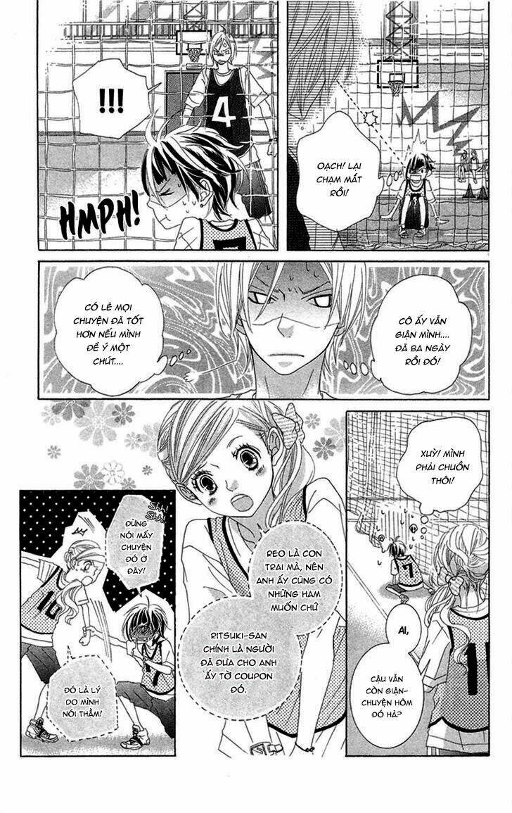 himitsu no ai chan chapter 10 7