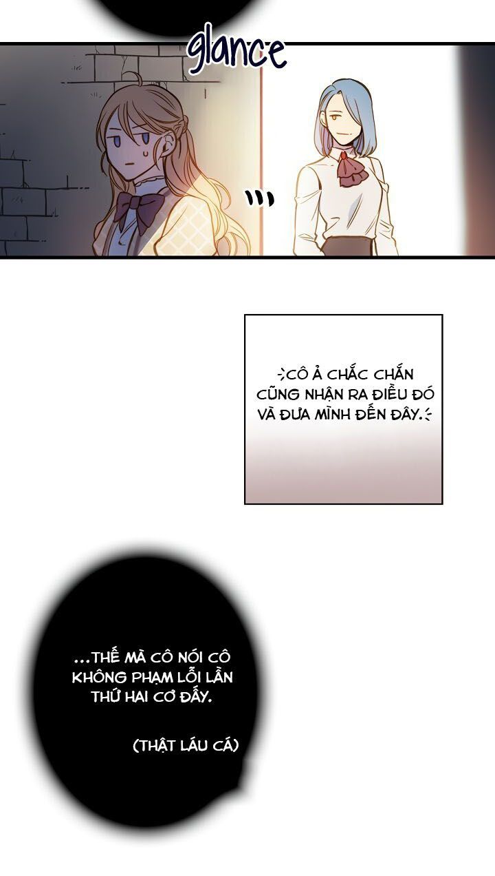 hoàng phi bóng tối - shadow queen chapter 19 42