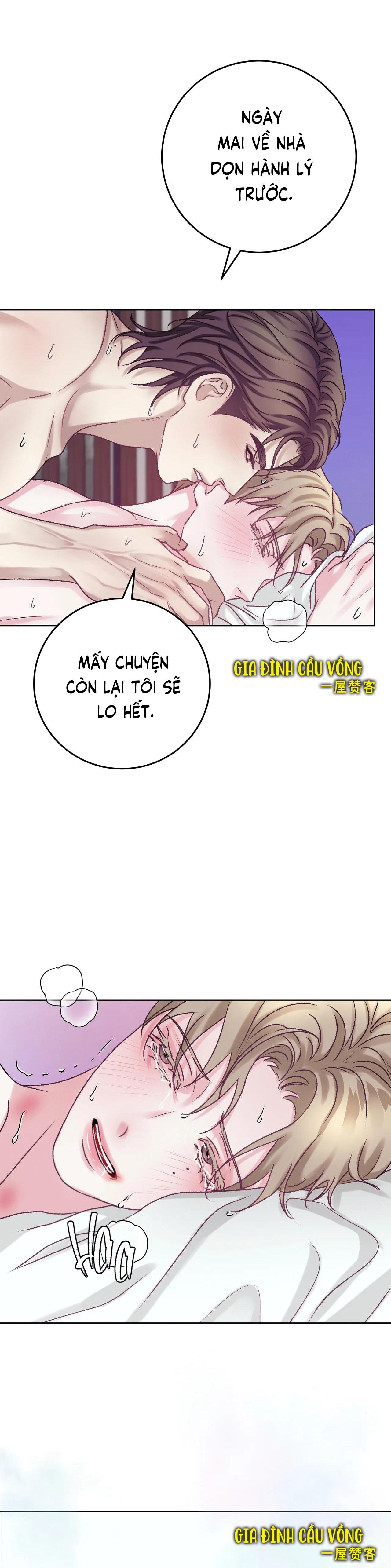 con nuôi bất đắc dĩ chapter 18 2