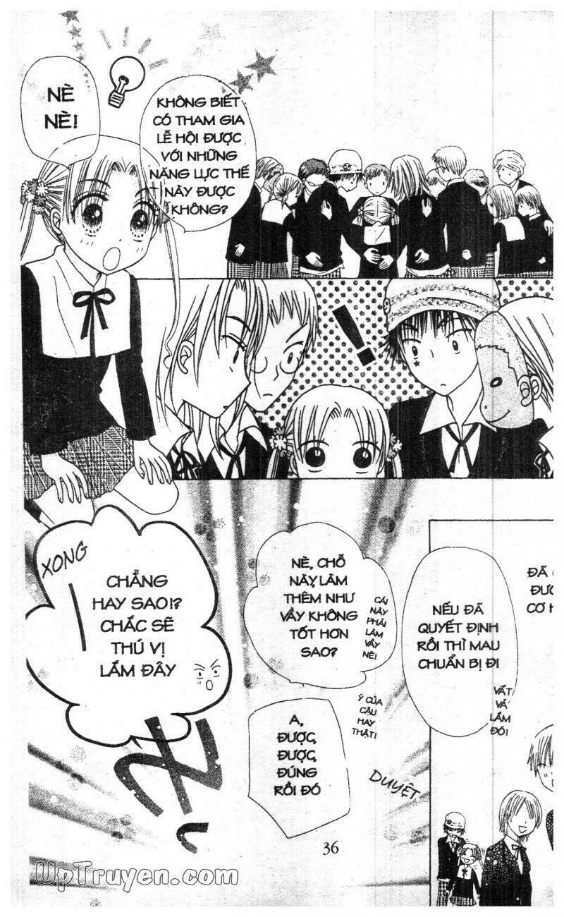 gakuen alice chapter 3 34