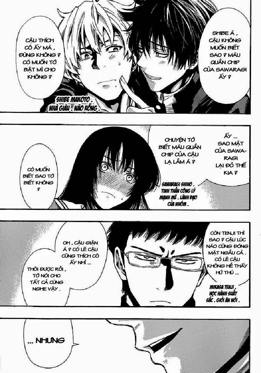 tomodachi chapter 3.1 4