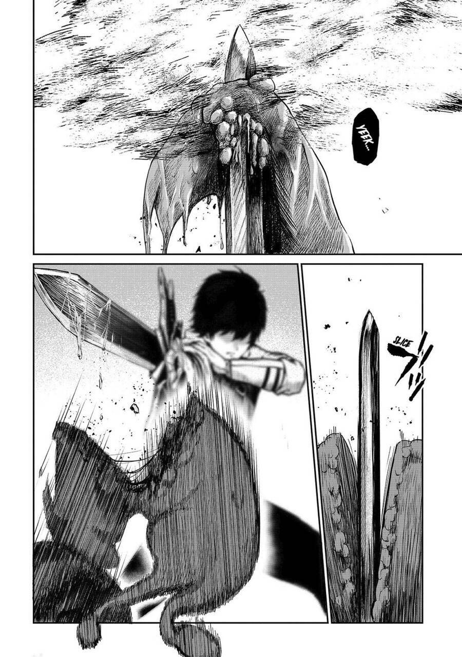 boushoku-hi no ken chapter 9.5 7