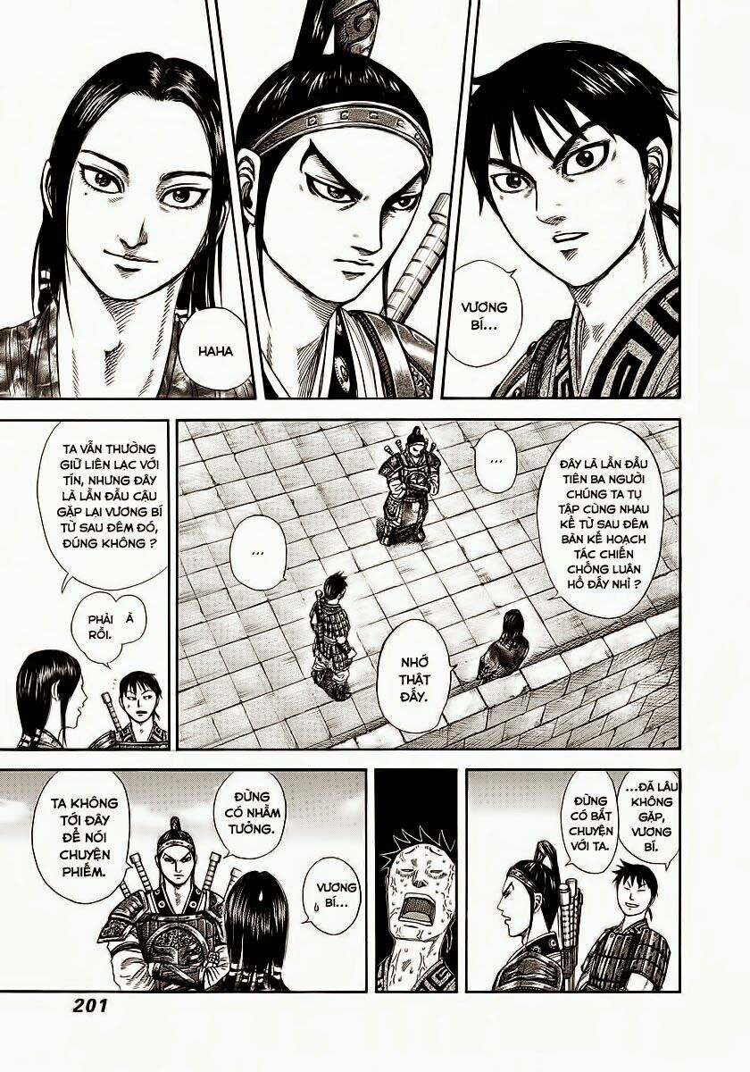 kingdom - vương giả thiên hạ chapter 250 11