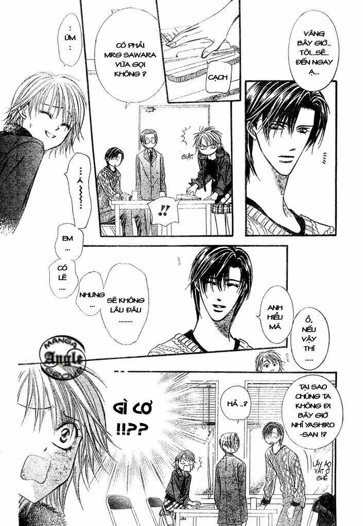 thử thách của kyouko chapter 123 15