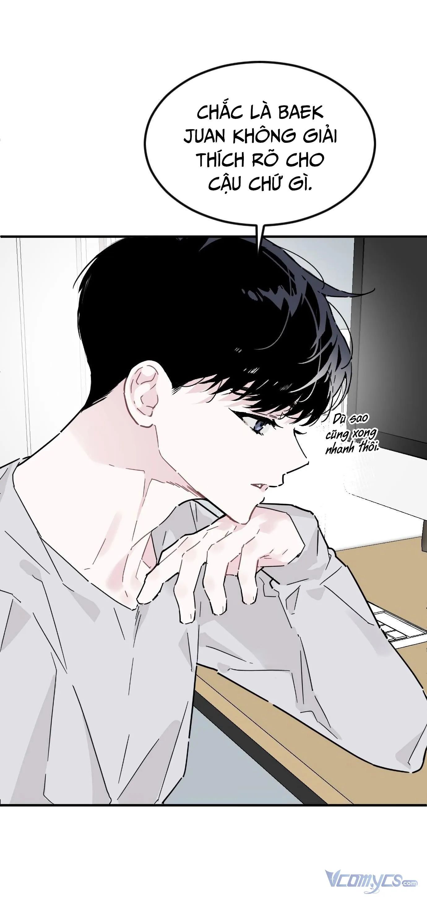 em đã tìm kiếm cả ngàn năm nay chapter 4 25