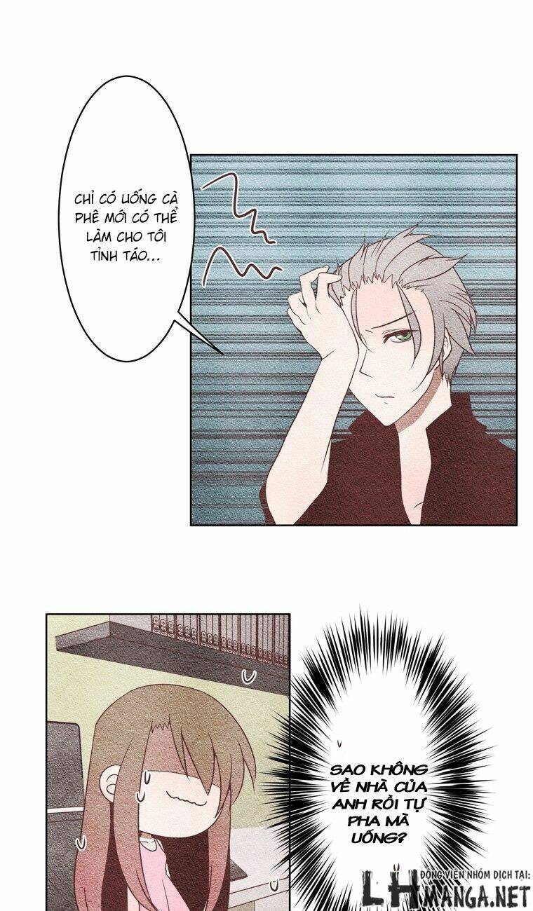 may i shake your hand chapter 4 31