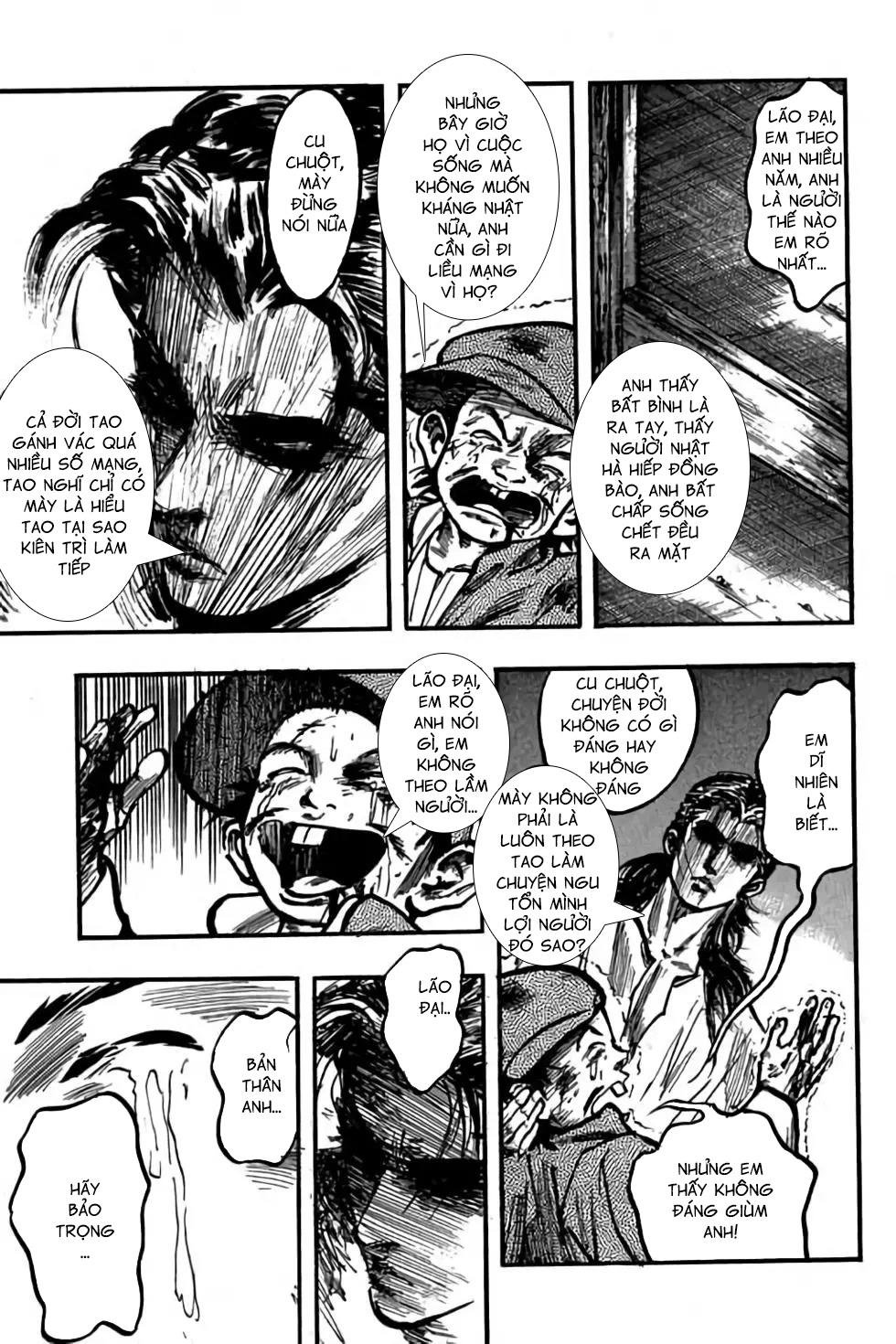 hiệp vương liêu thiêm đinh chapter 107 13