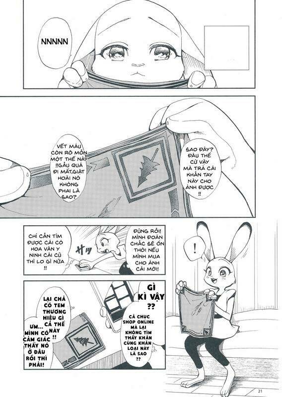 zootopia - ngoại truyện chapter 80 2