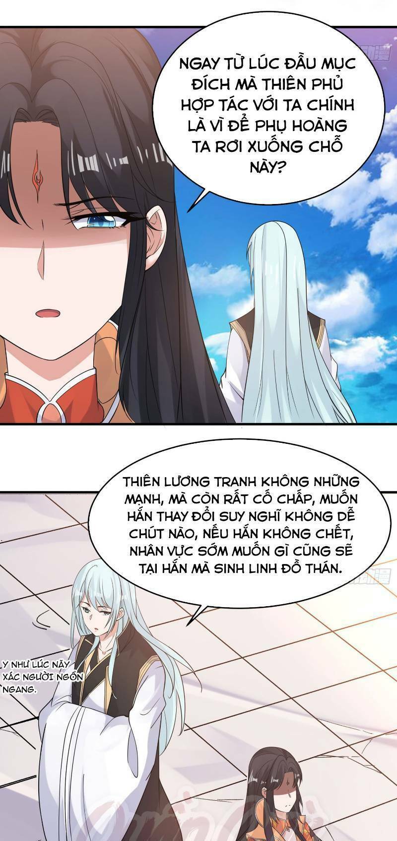 giáng thần chiến ký chapter 62 2