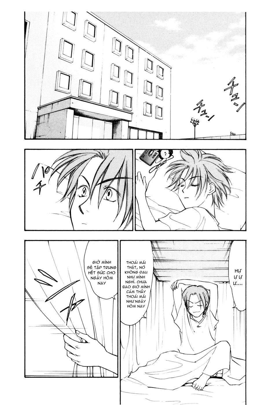 whistle - cơn lốc sân cỏ chapter 113 3