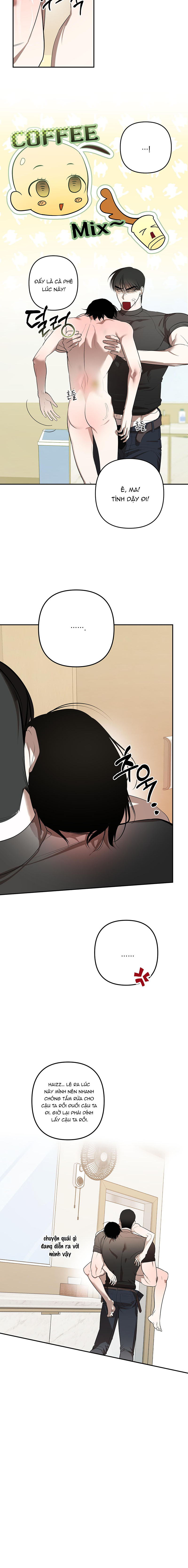 bỏ quả ớt đó xuống rồi nói chuyện chapter 4 3