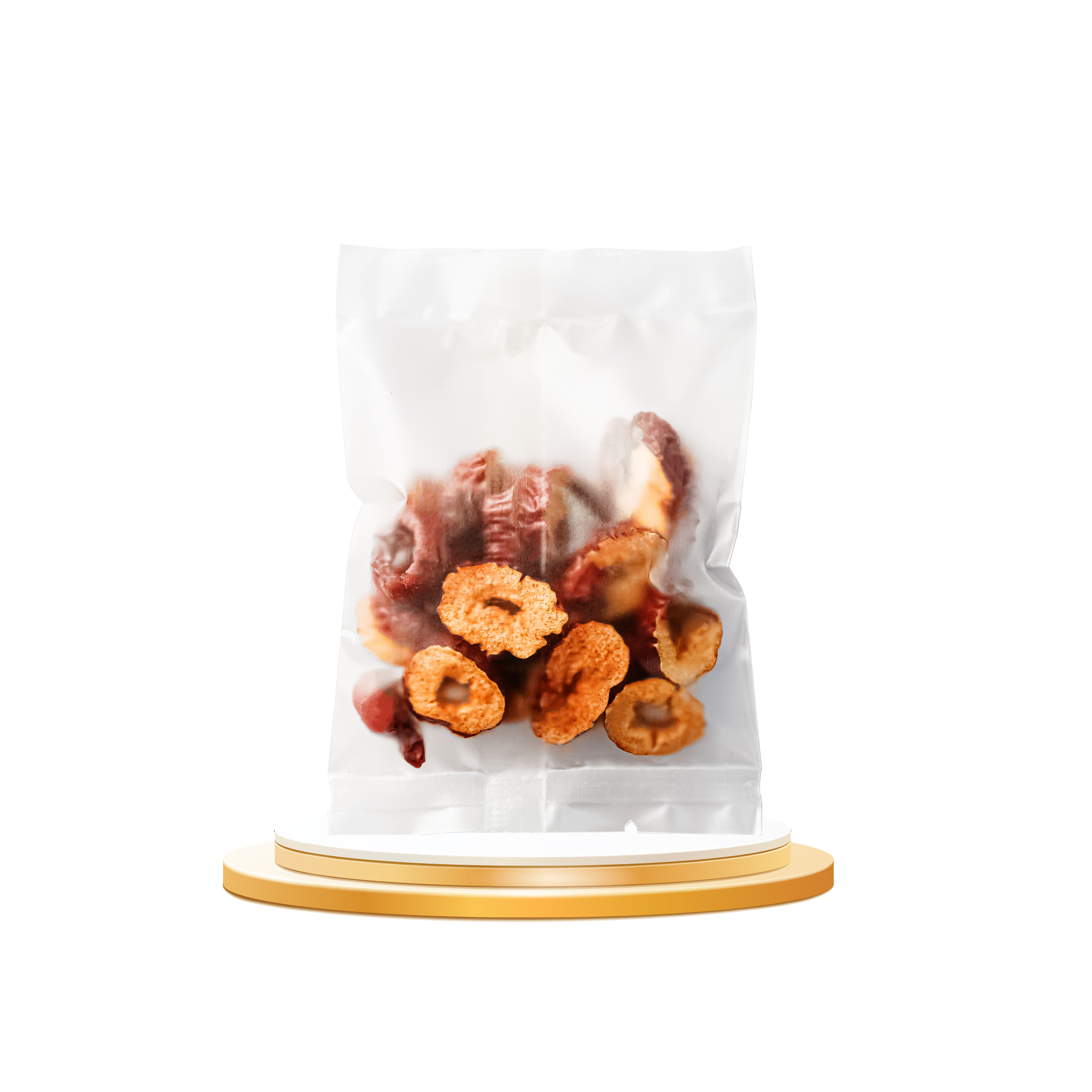 Táo đỏ Tân Cương hữu cơ sấy khô Kingdom Herb chính hãng thượng hạng 10g (mẫu thử) - KQ