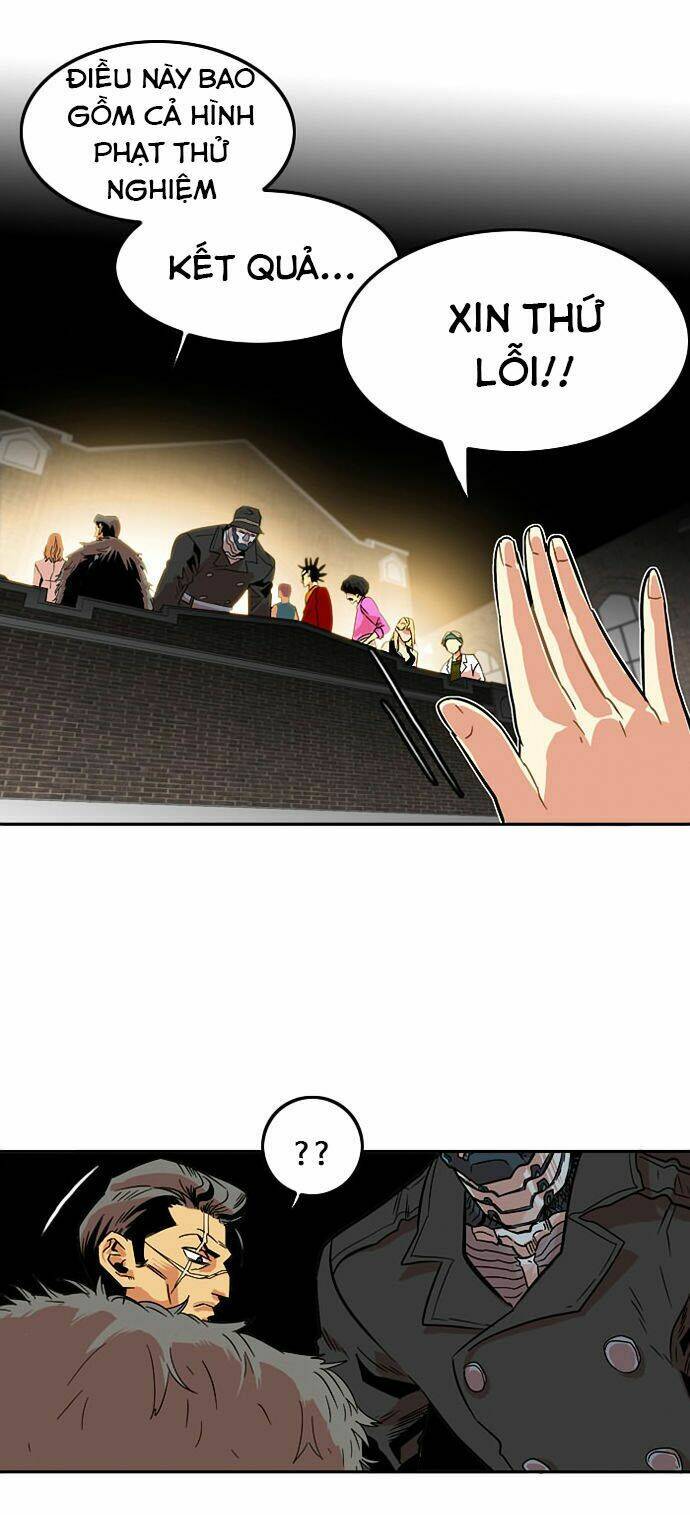 bẫy troll chapter 7 22