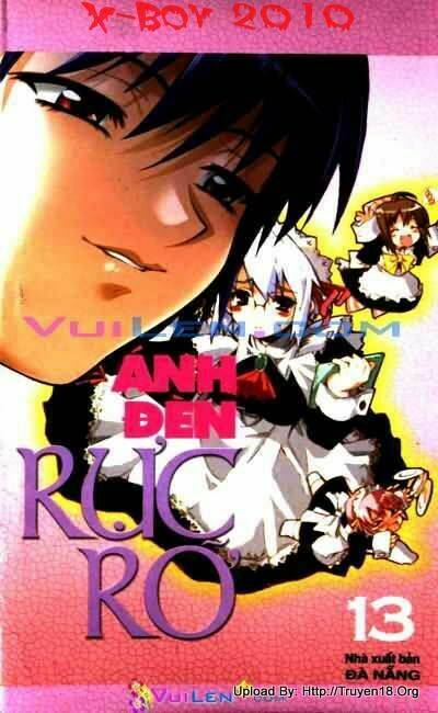 ánh đèn rực rỡ chapter 13 1