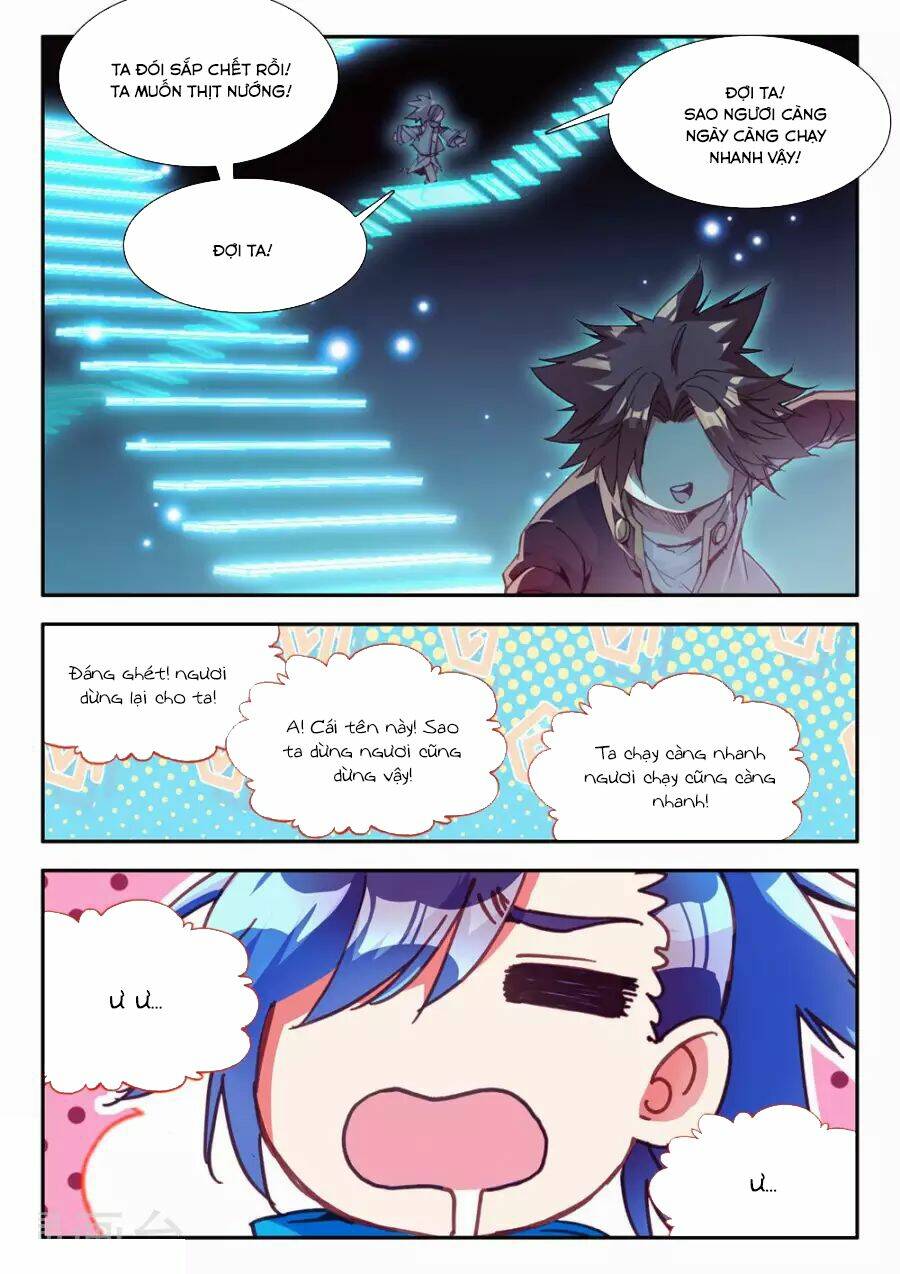 xích hoàng truyền kỳ chapter 77 7