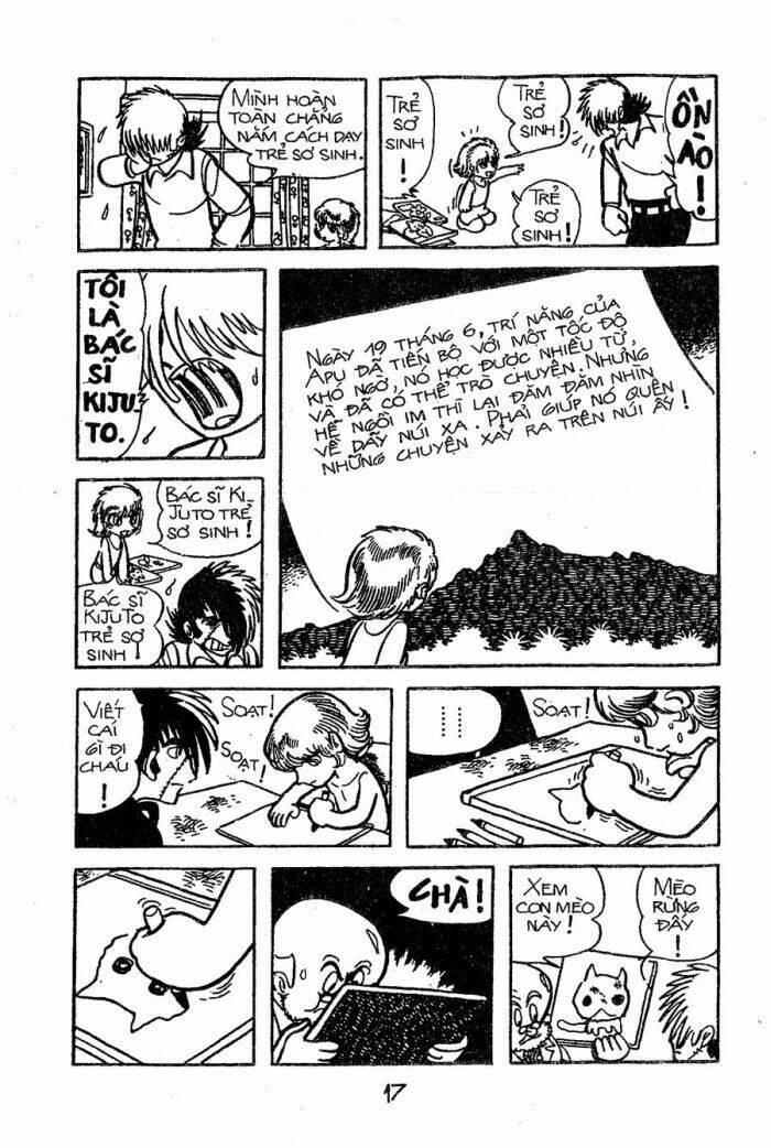 bác sĩ quái dị chapter 88 18