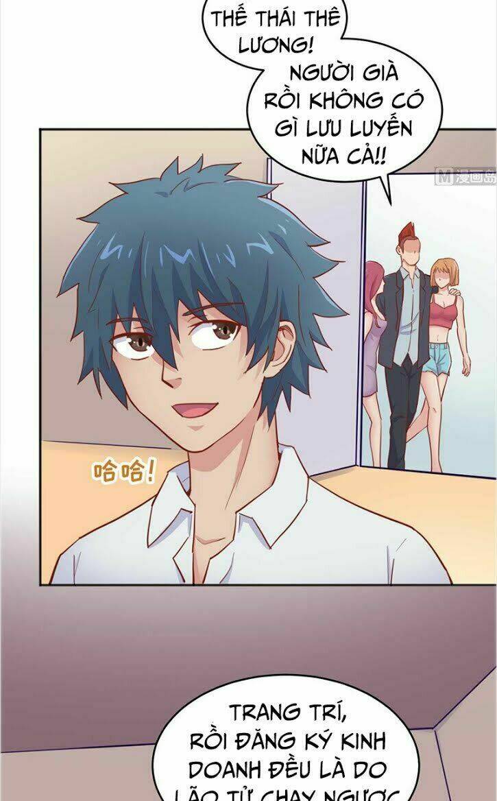 bác sĩ riêng của nữ thần chapter 63 5