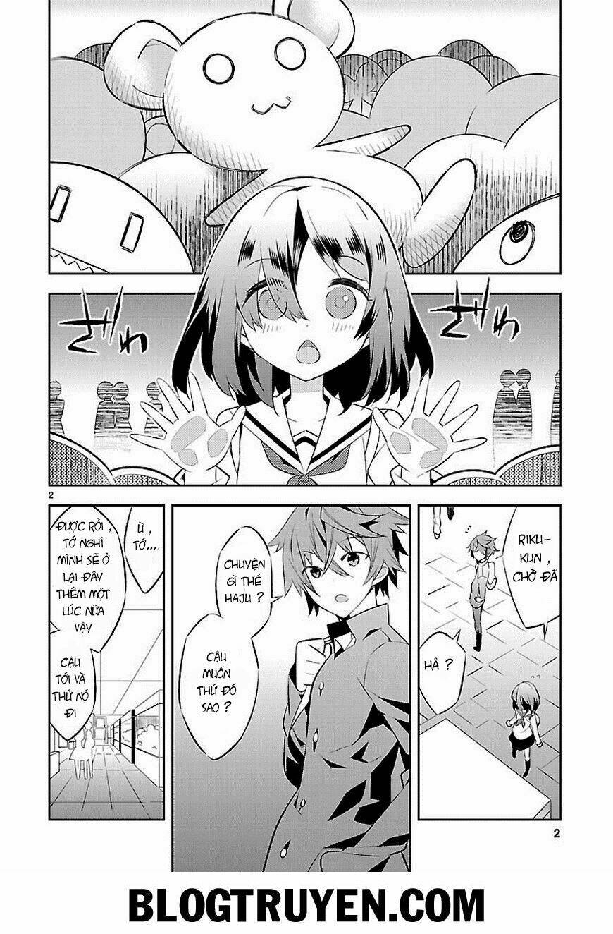 mousugu shinu hito chapter 4.5 2