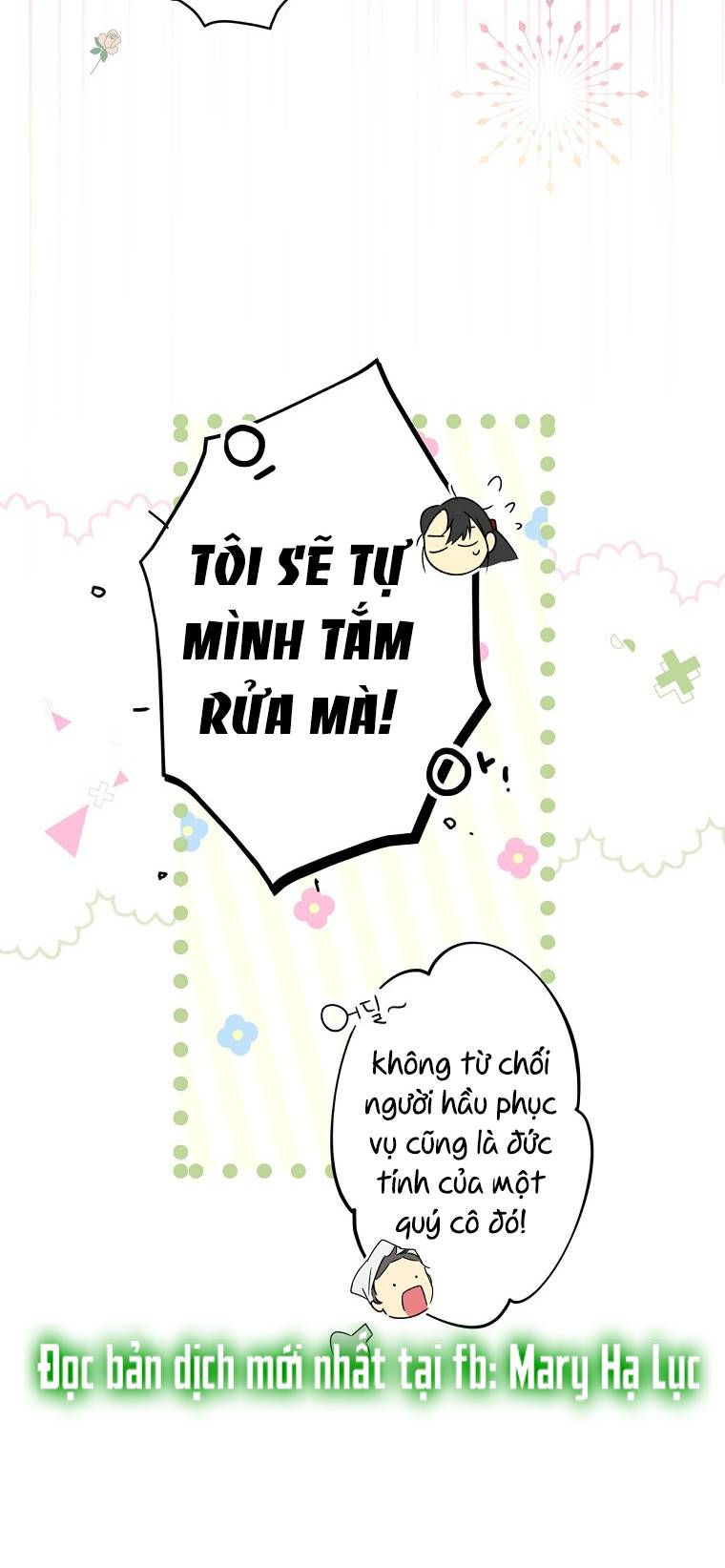 quý cô bí ẩn - secret lady chapter 54 3