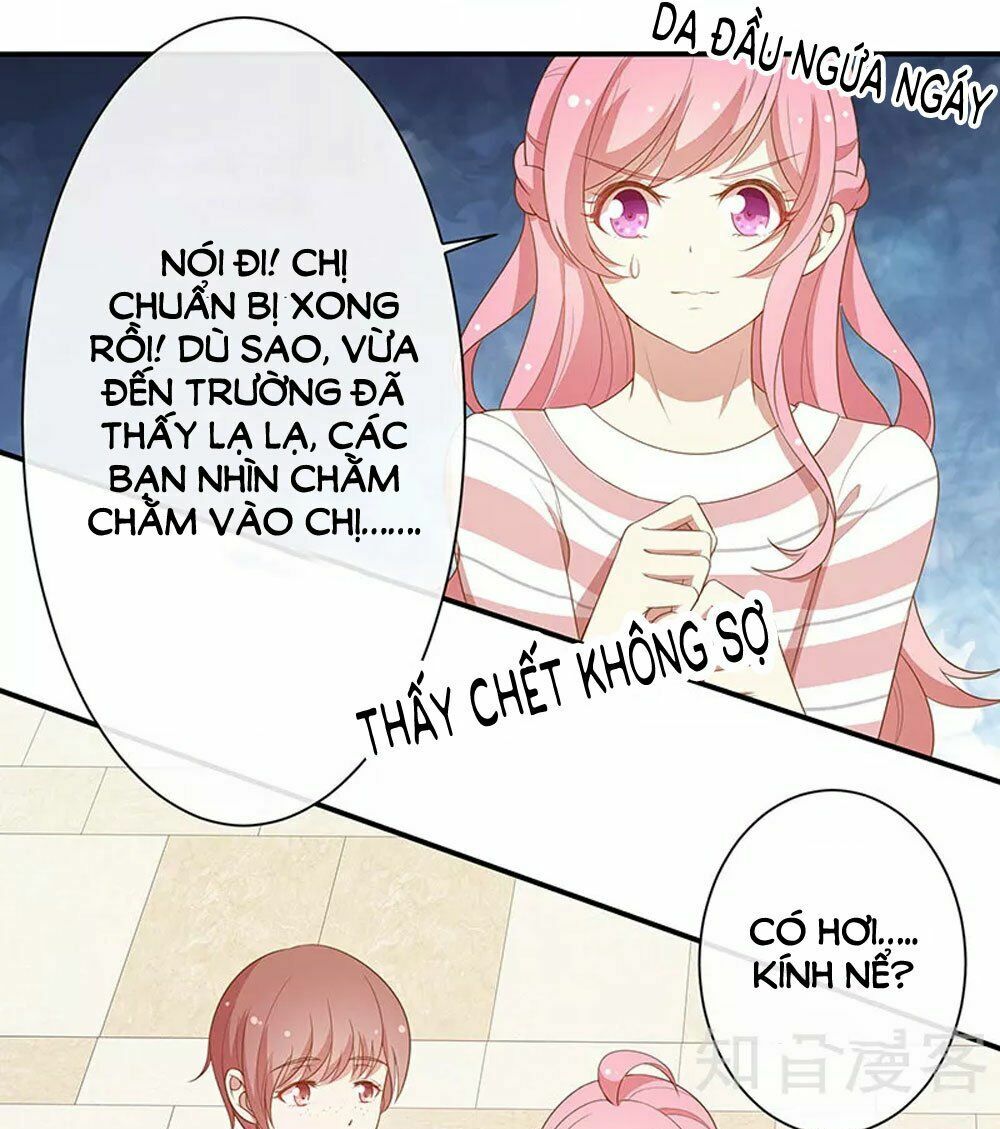 cả thế giới đều không bằng người chapter 66 20