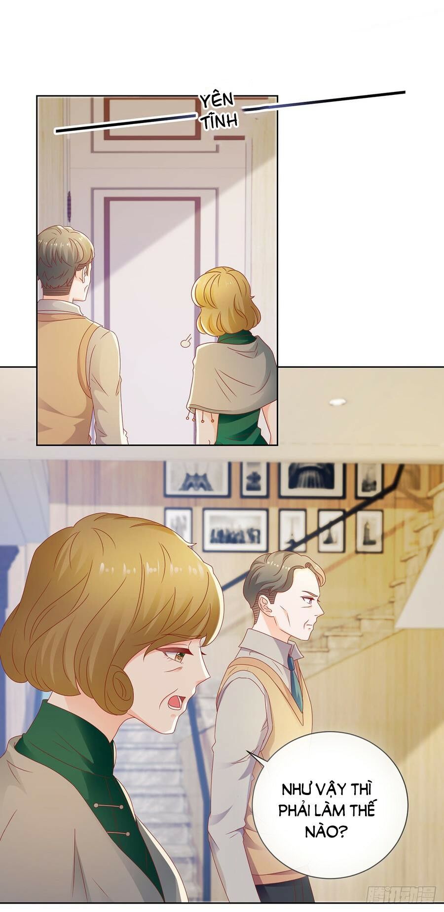 ẩn hôn 100%: chọc tức vợ yêu mua một tặng một chapter 118 2