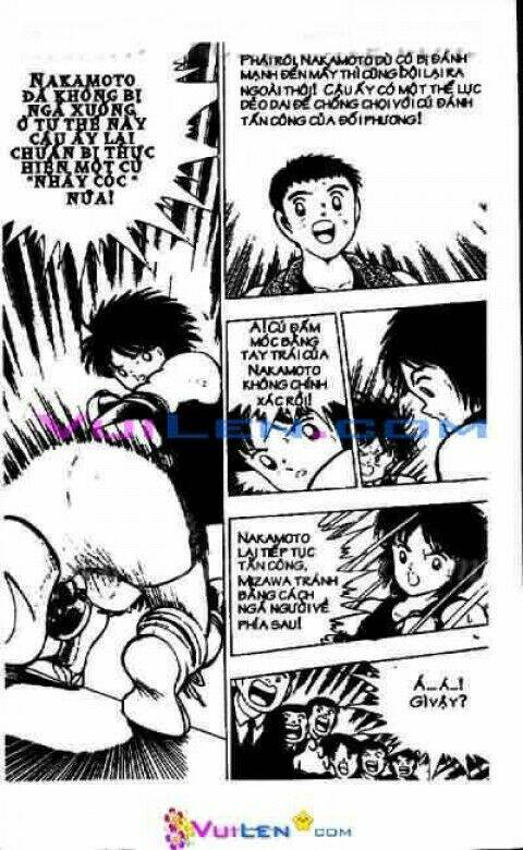 chibi cậu bé quyền anh (8 tập full) chapter 6 45