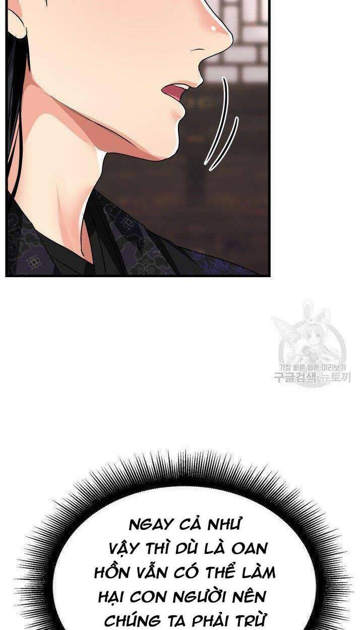 cô dâu của sói đen chapter 4 23