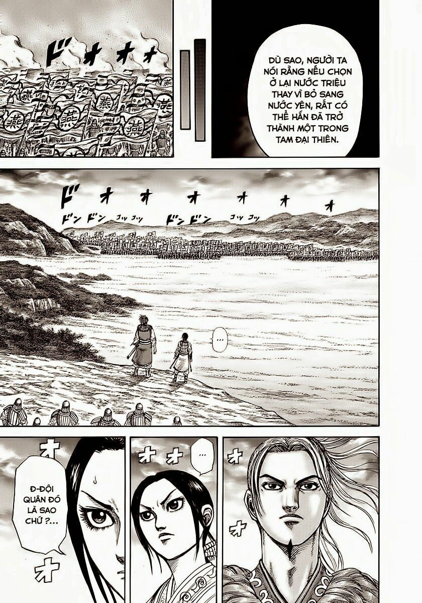 kingdom - vương giả thiên hạ chapter 251 22