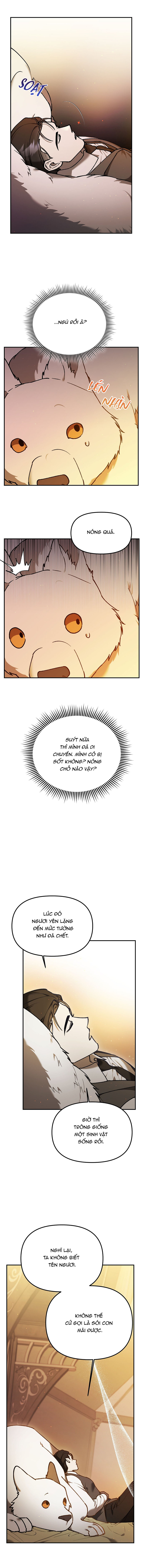 hổ trong lồng chapter 3 6