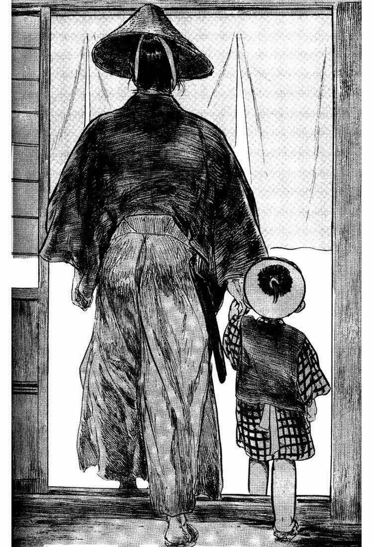 lone wolf and cub chapter 100 15