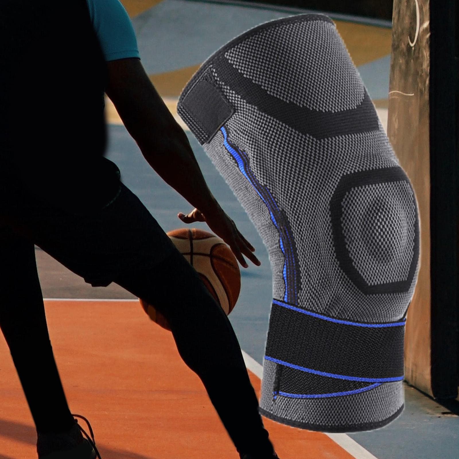 Knee Pads Comfort Breathable Compression Sleeve for